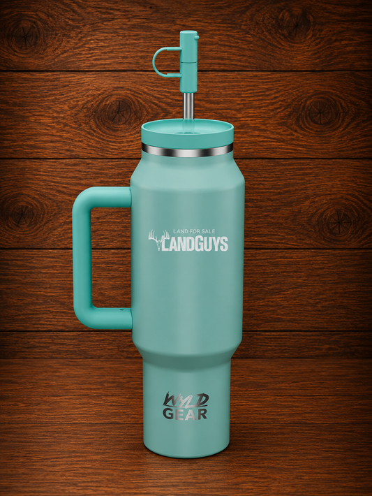 30oz Wyld Syde Travel Tumbler