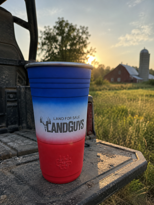 LandGuys 16oz Wyld Cup