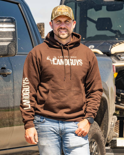 Port & Co™ Hooded Sweatshirt - Unisex