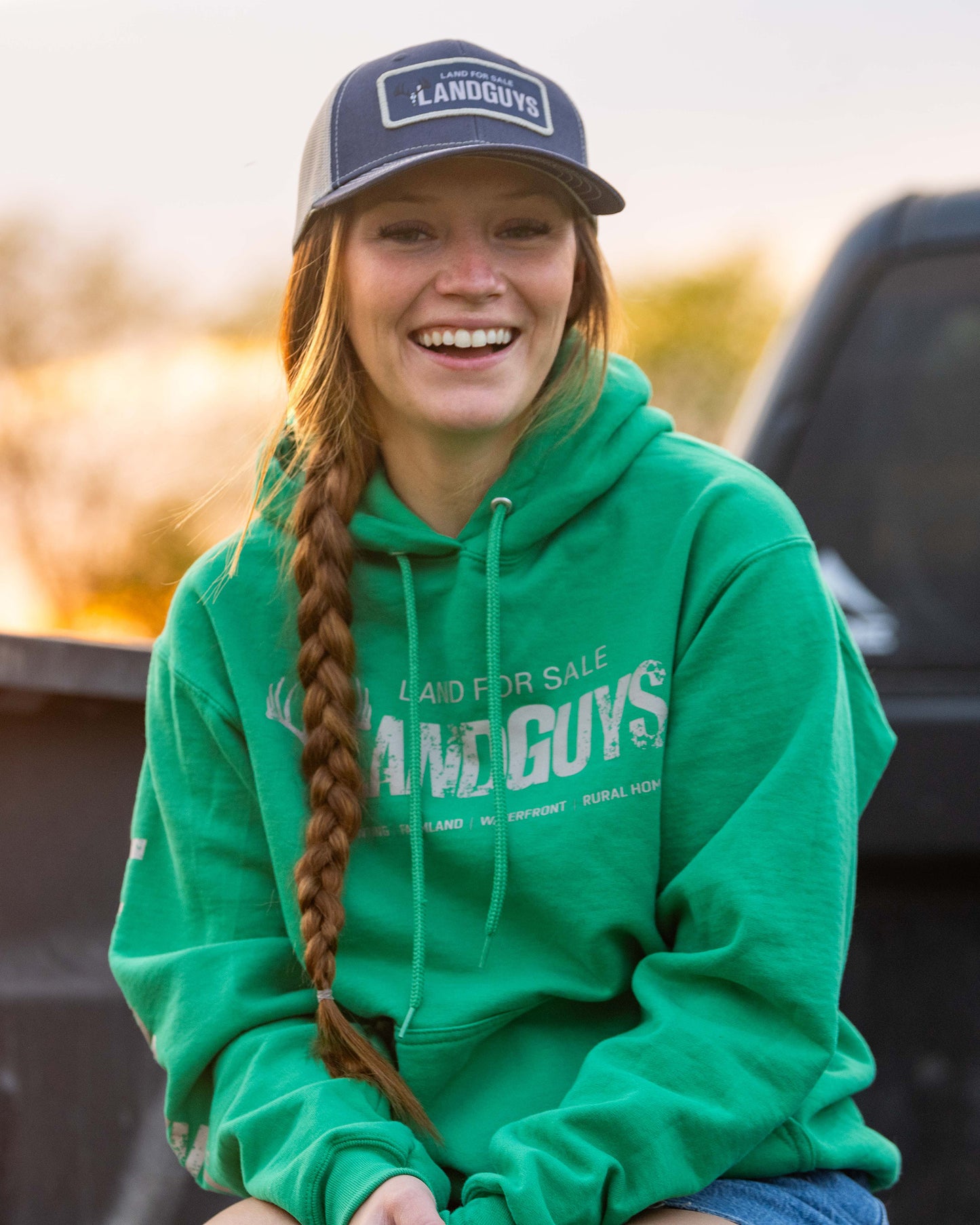 BELLA + CANVAS® Hoodie