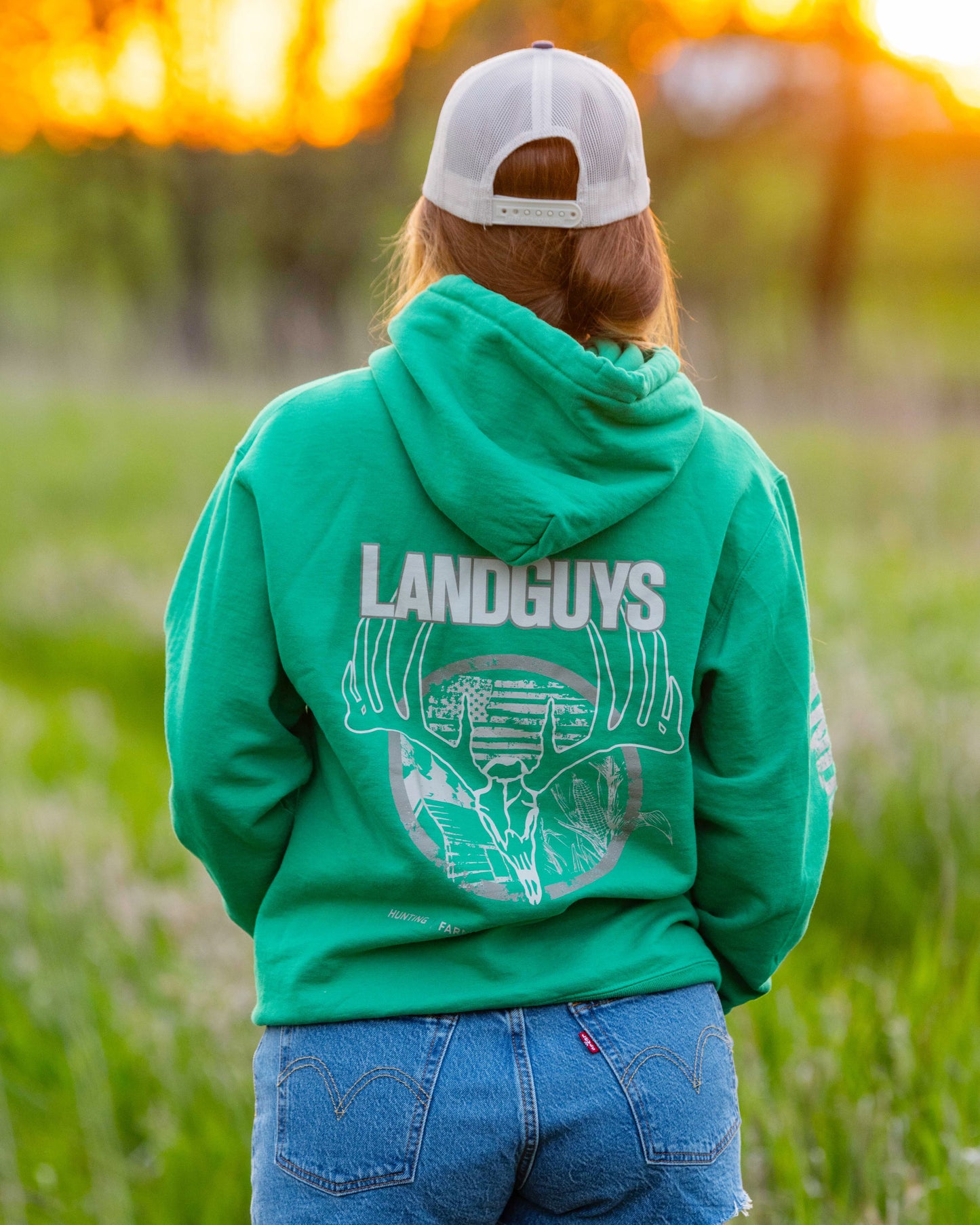 BELLA + CANVAS® Hoodie